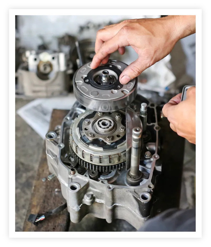Transmission Repair in Rockville, MD | AMPM Automotive